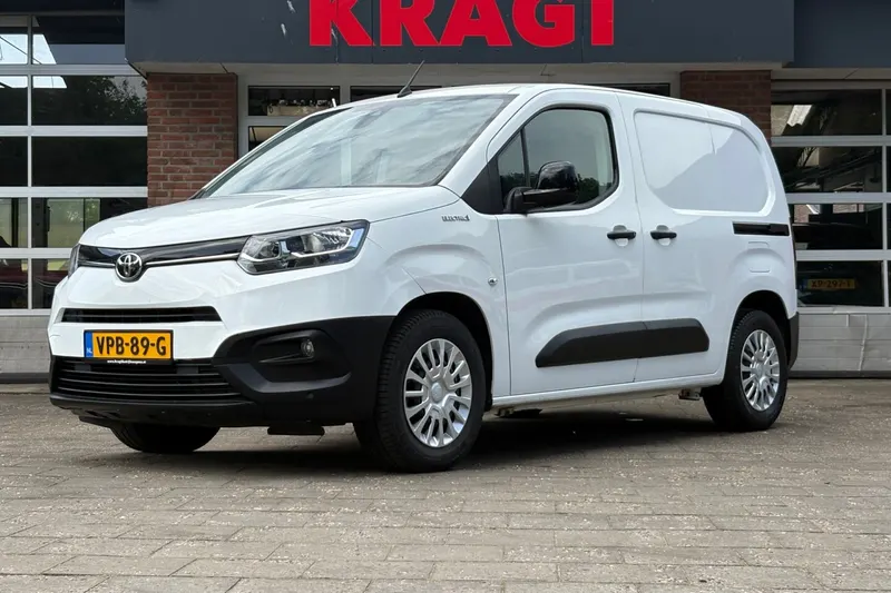 Toyota Proace (2022)