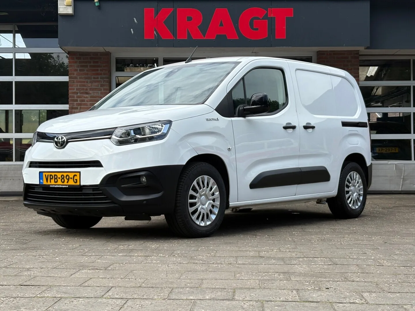 Toyota Proace (2022) — foto 1
