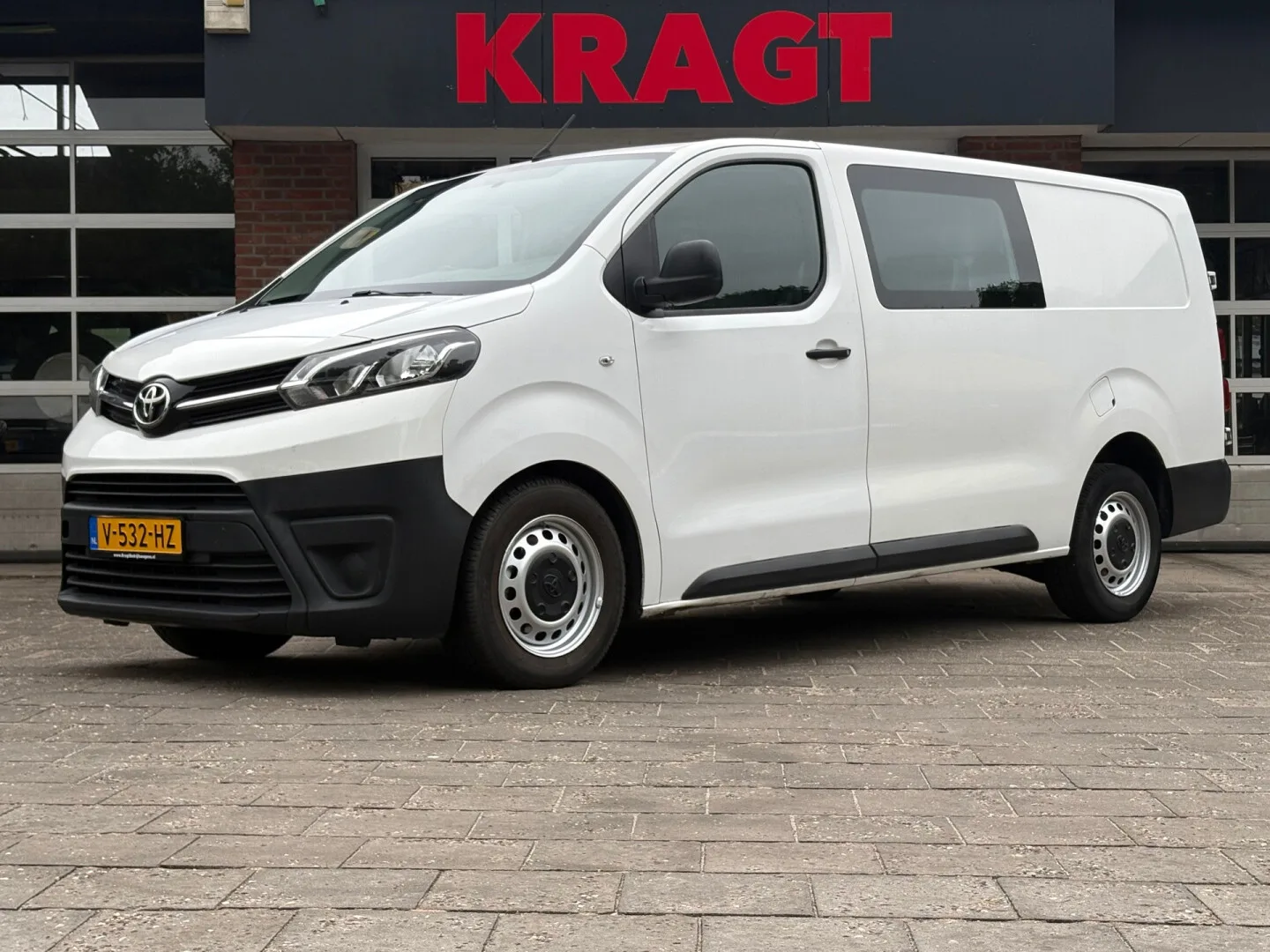 Toyota Proace (2017) — foto 1