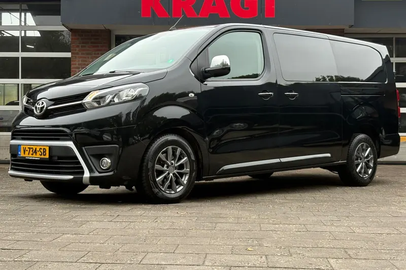 Toyota ProAce Worker (2018)