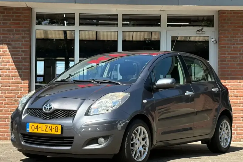 Toyota Yaris (2010)
