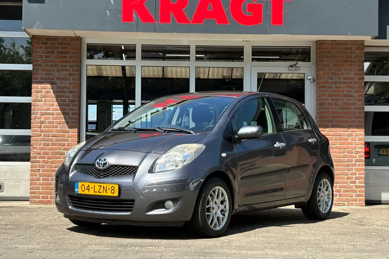 Toyota Yaris (2010)