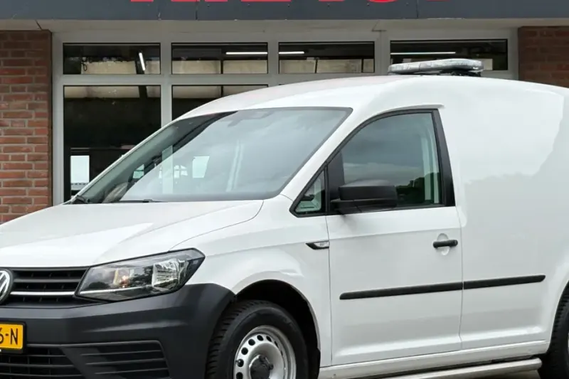 Volkswagen Caddy (2019)