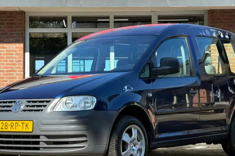 Volkswagen Caddy (2005)