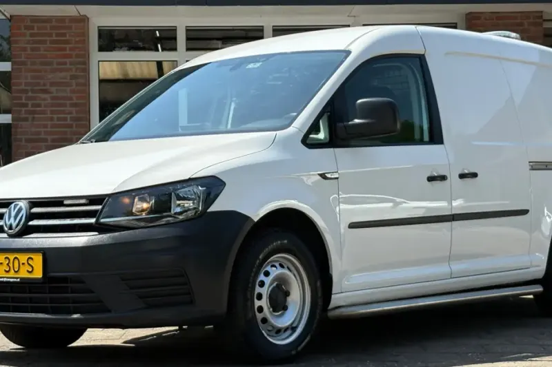 Volkswagen Caddy (2019)