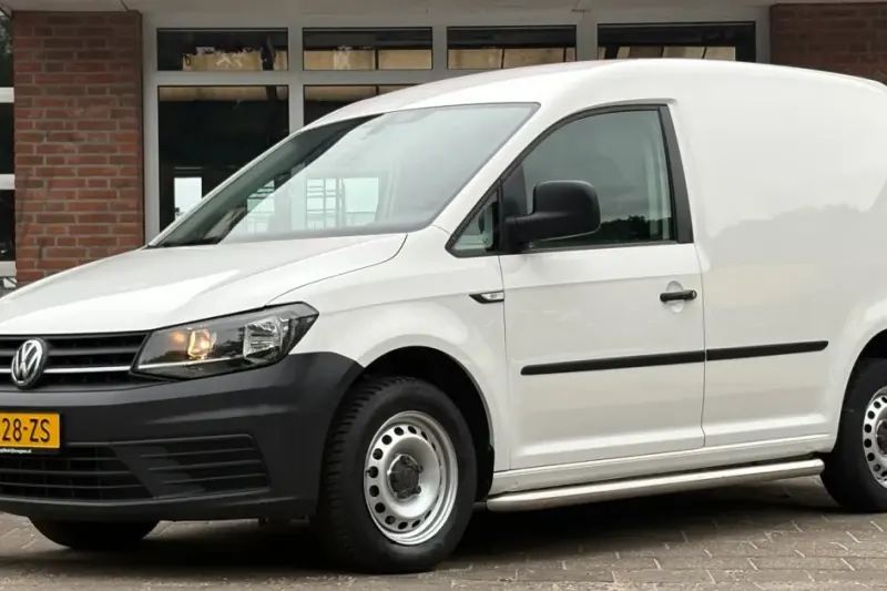 Volkswagen Caddy (2019)