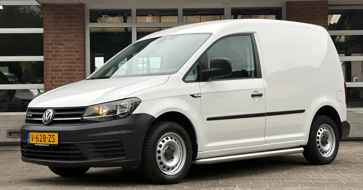 Volkswagen Caddy (2019) — foto 1
