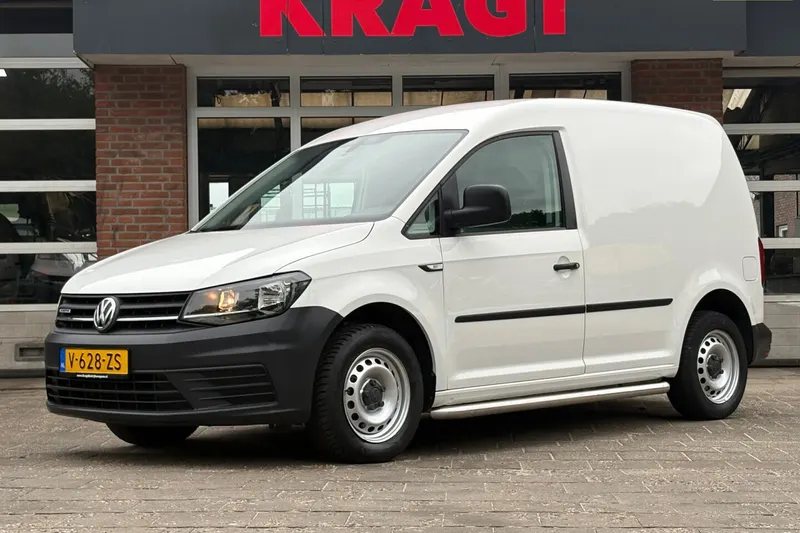 Volkswagen Caddy (2019)