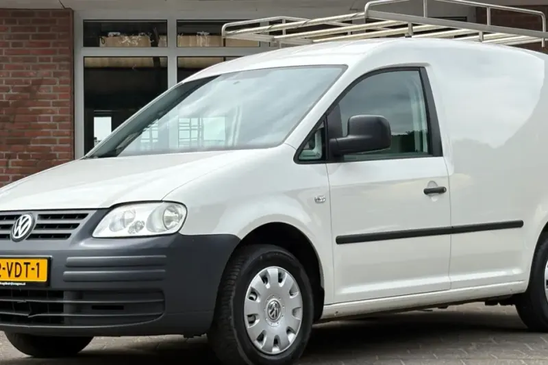 Volkswagen Caddy (2007)