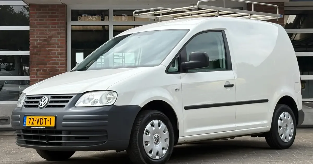 Volkswagen Caddy (2007) — foto 1