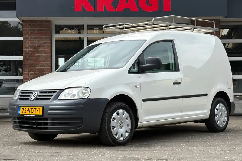 Volkswagen Caddy (2007)