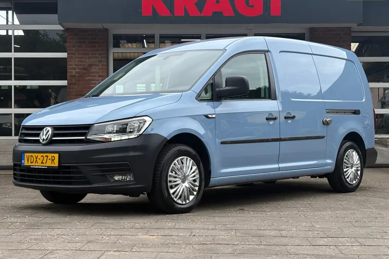 Volkswagen Caddy (2020)