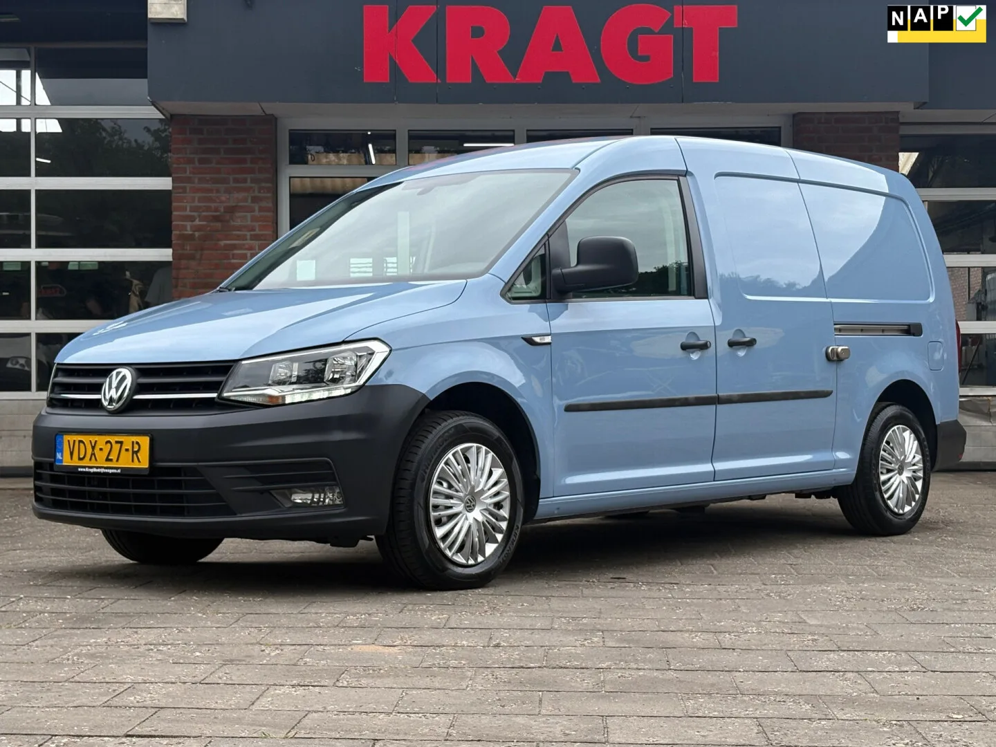 Volkswagen Caddy (2020) — foto 1