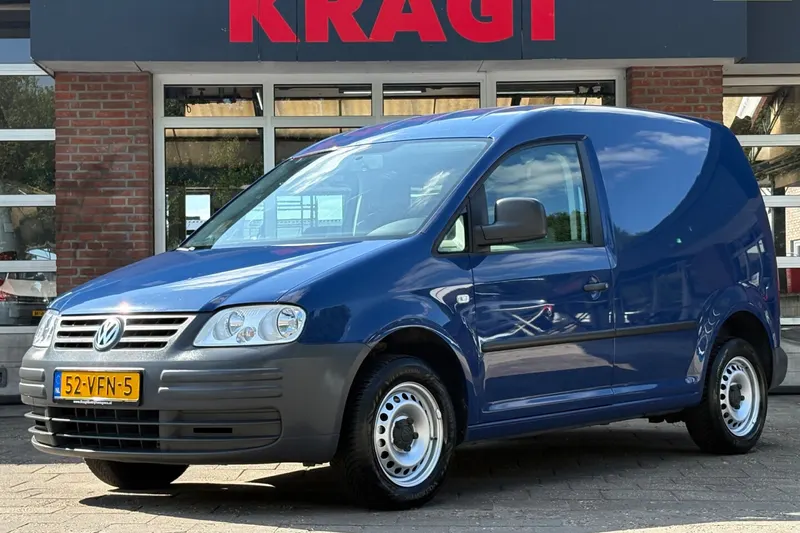 Volkswagen Caddy (2007)