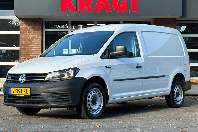Volkswagen Caddy (2018)