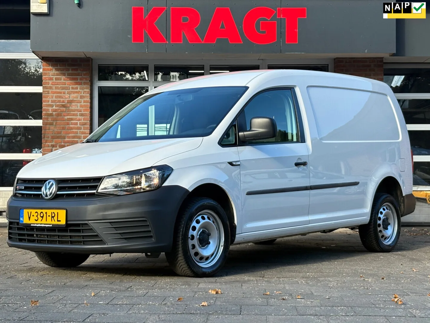 Volkswagen Caddy (2018) — foto 1