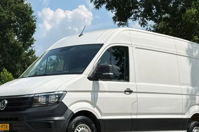 Volkswagen Crafter (2023)