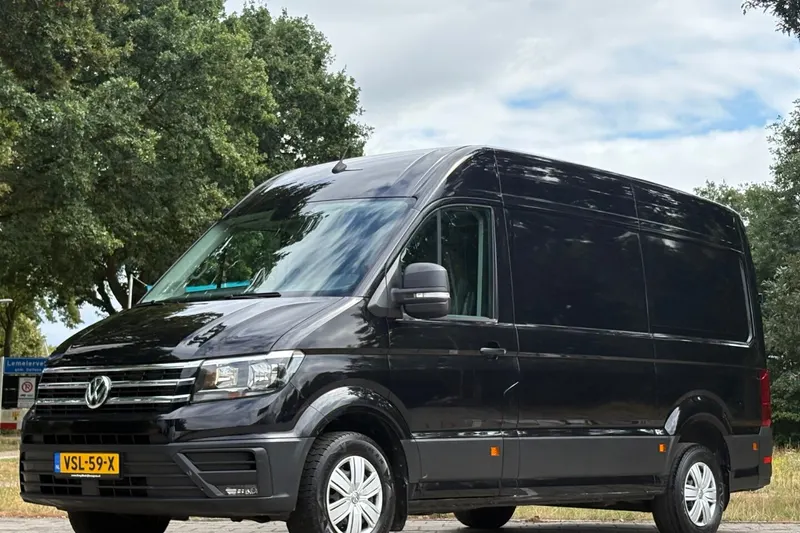 Volkswagen Crafter (2022)