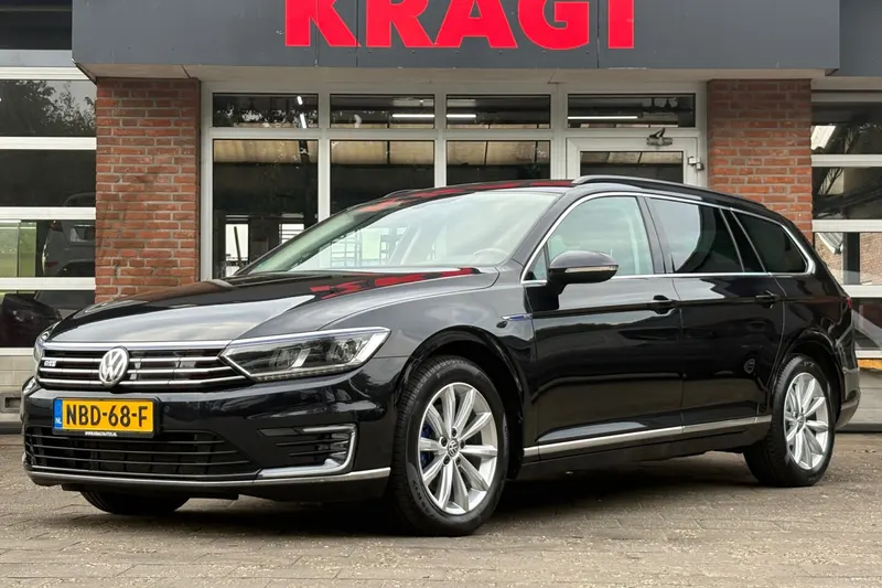 Volkswagen Passat (2016)