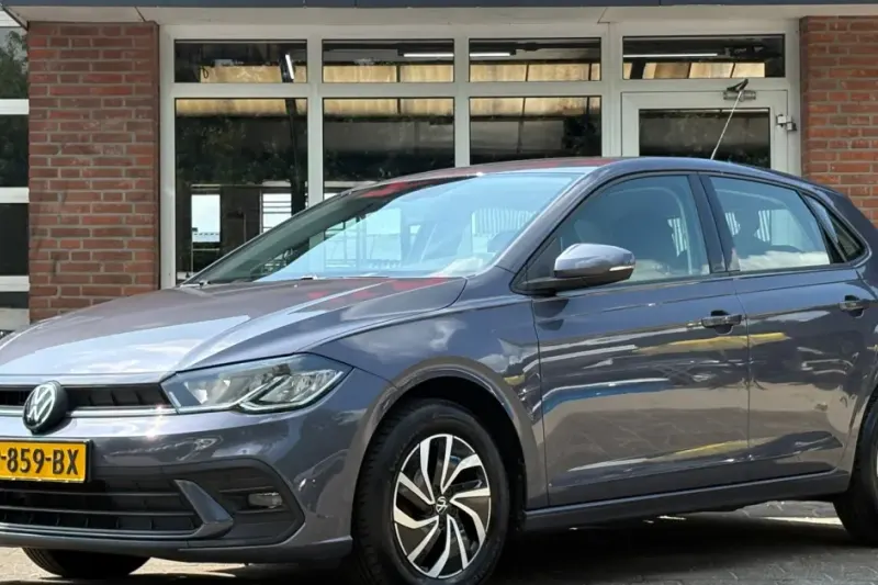 Volkswagen Polo (2022)