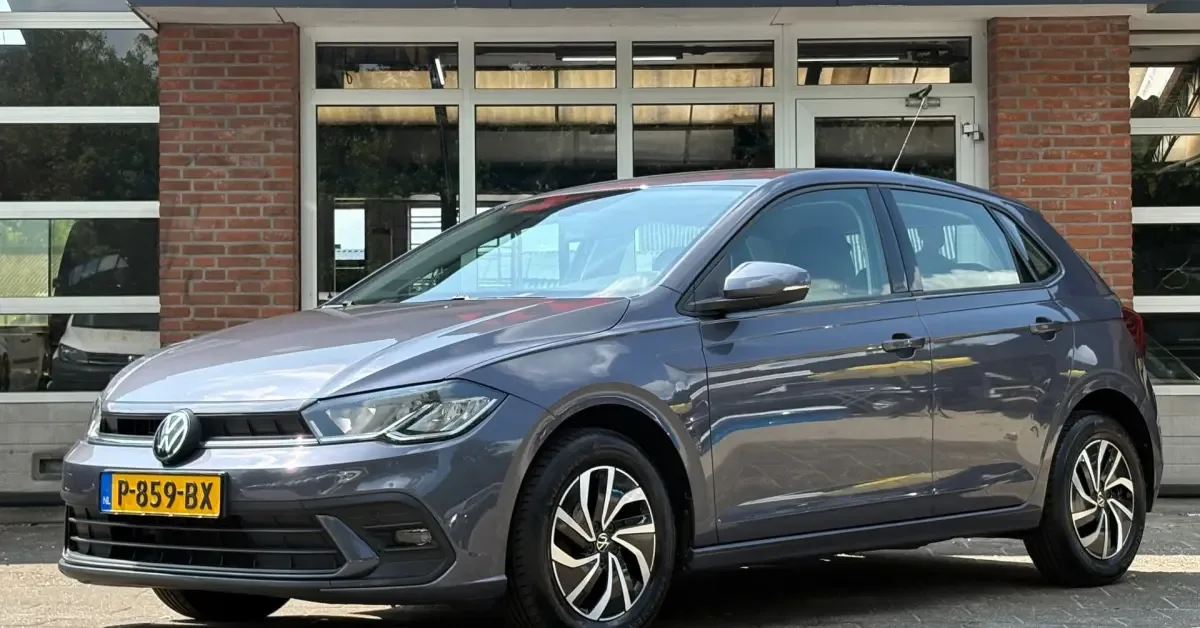 Volkswagen Polo (2022) — foto 1