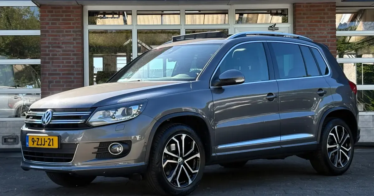 Volkswagen Tiguan (2015) — foto 1