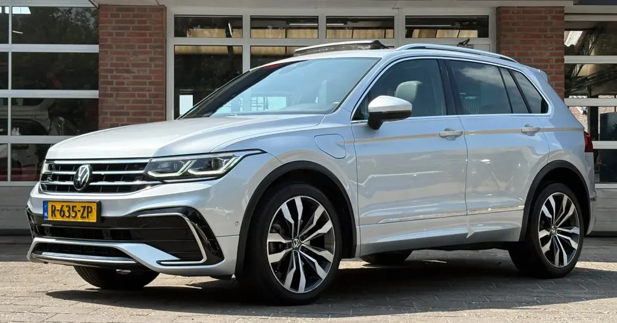 Volkswagen Tiguan (2023) — foto 1