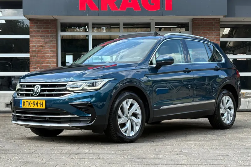 Volkswagen Tiguan (2021)
