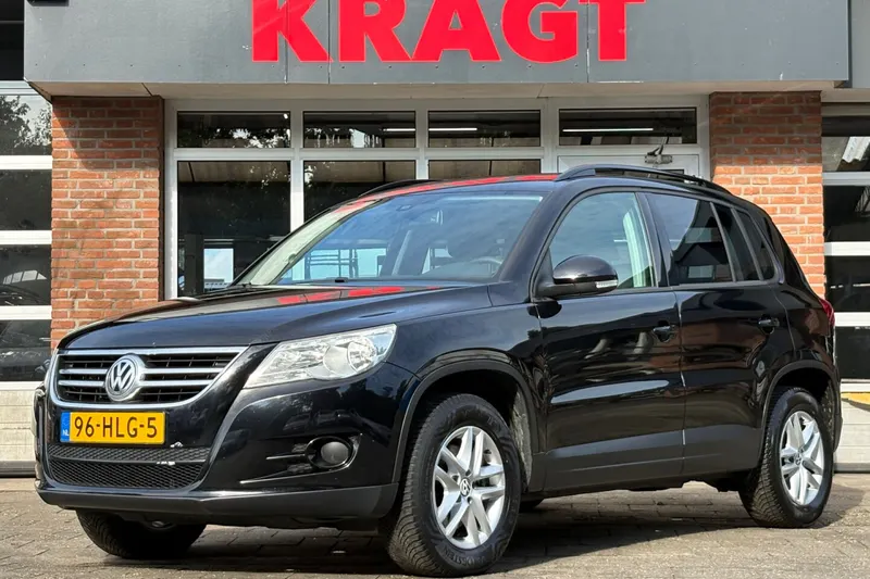 Volkswagen Tiguan (2009)