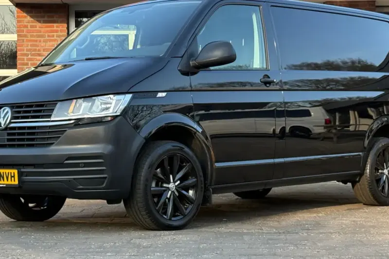 Volkswagen Transporter (2021)