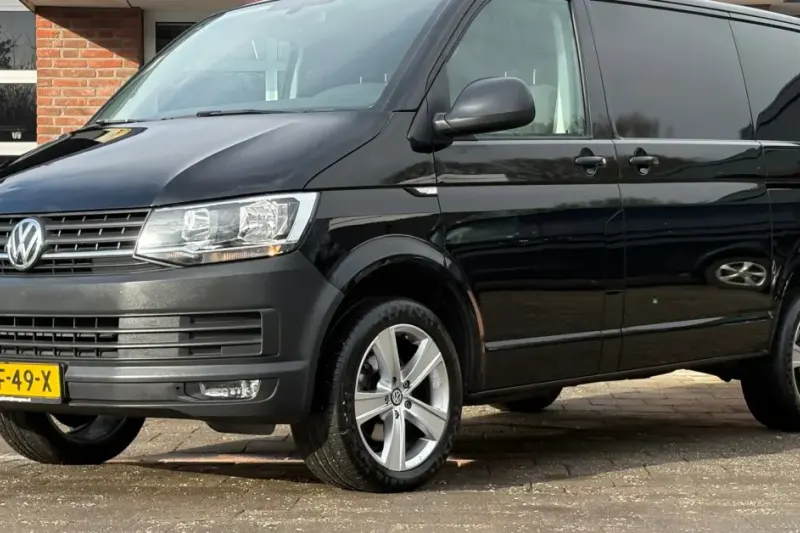 Volkswagen Transporter (2019)