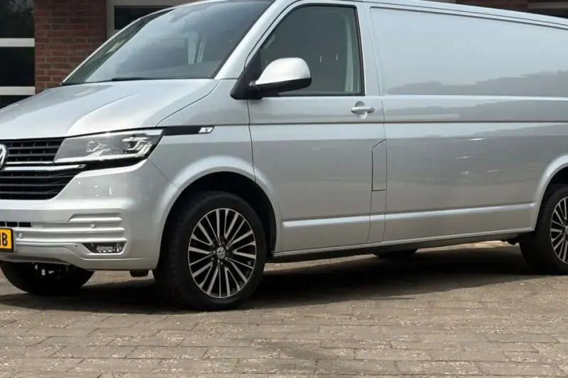 Volkswagen Transporter (2019)