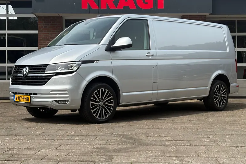 Volkswagen Transporter (2019)