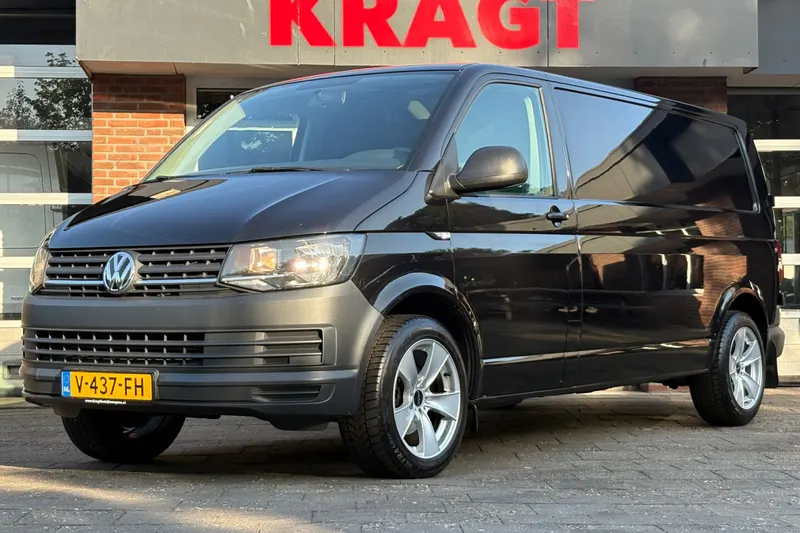 Volkswagen Transporter (2016)