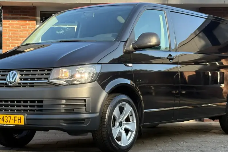 Volkswagen Transporter (2016)