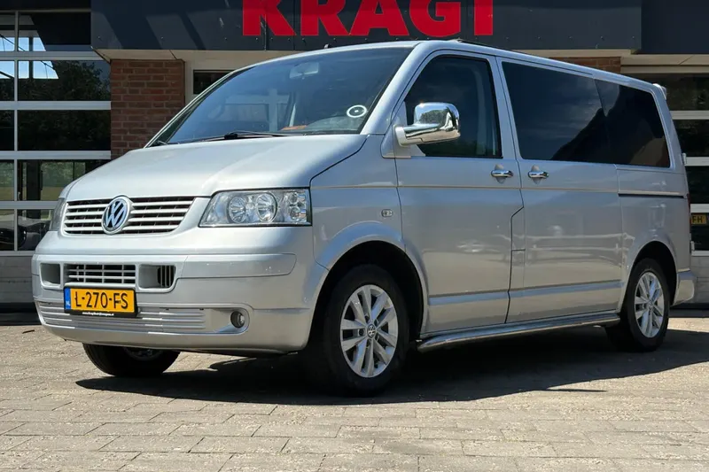 Volkswagen Transporter (2004)