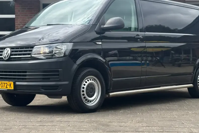 Volkswagen Transporter (2016)