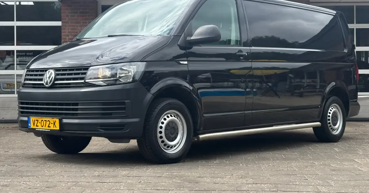 Volkswagen Transporter (2016) — foto 1