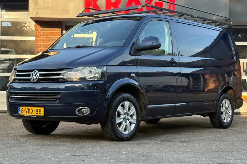 Volkswagen Transporter (2011)