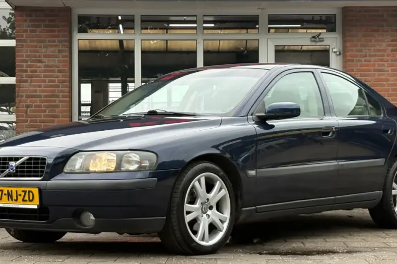 Volvo S60 (2003)