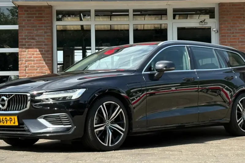 Volvo V60 (2021)