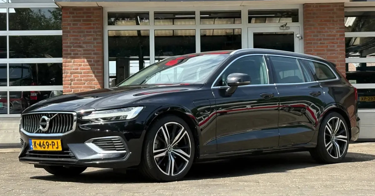 Volvo V60 (2021) — foto 1