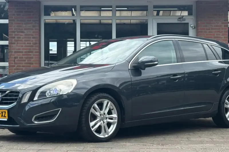 Volvo V60 (2011)