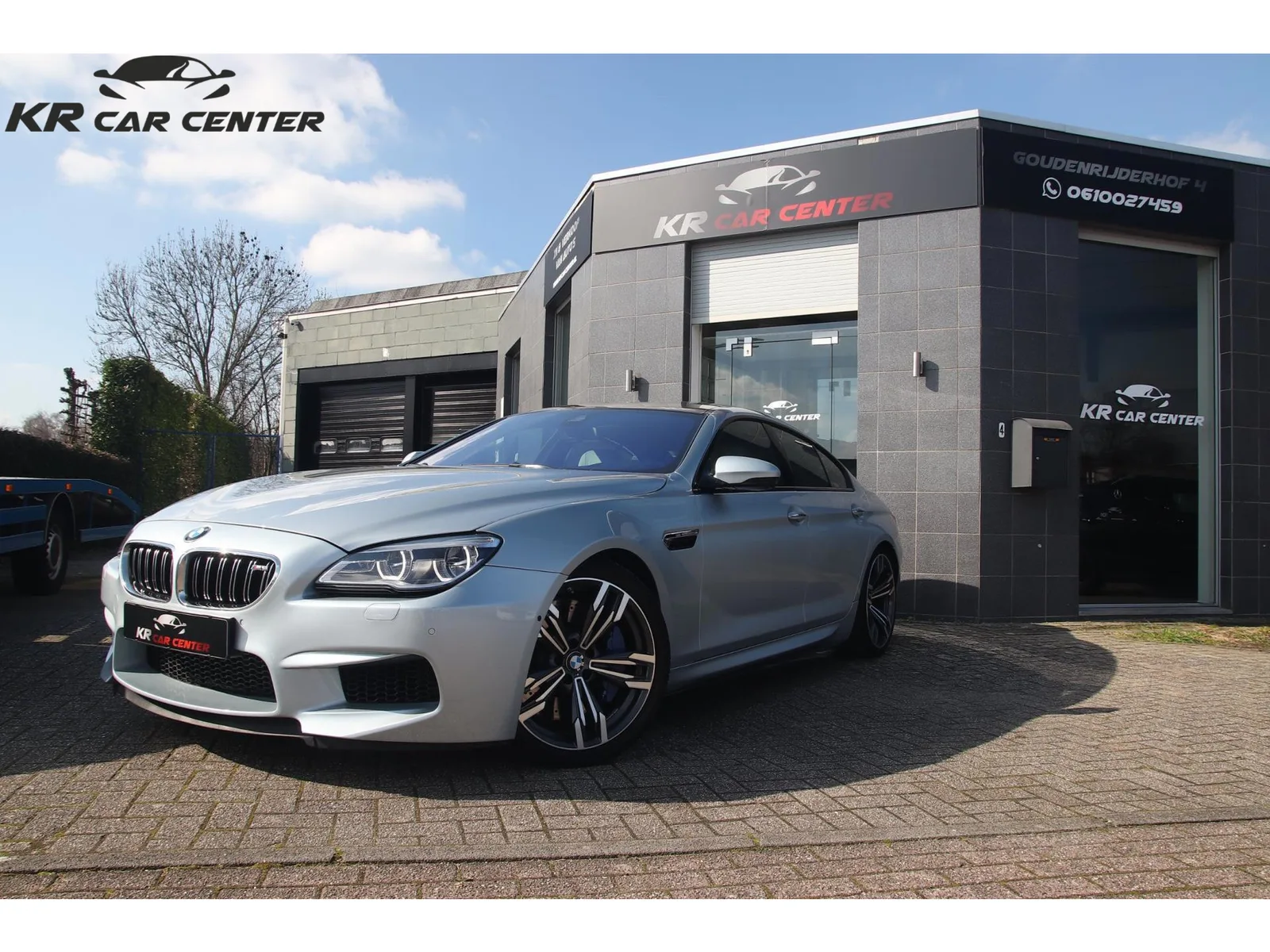 BMW 6-Serie (2017) — foto 1