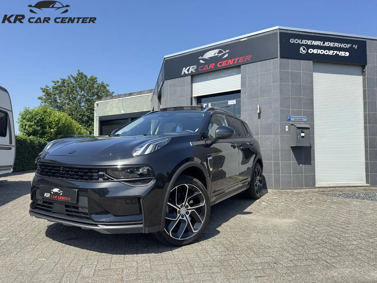 Lynk & Co 01 (2023) — foto 1