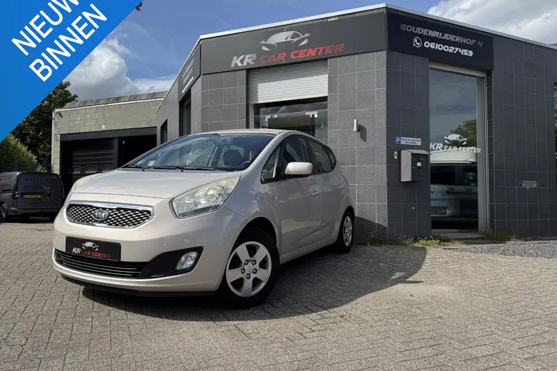 Kia Venga (2011)