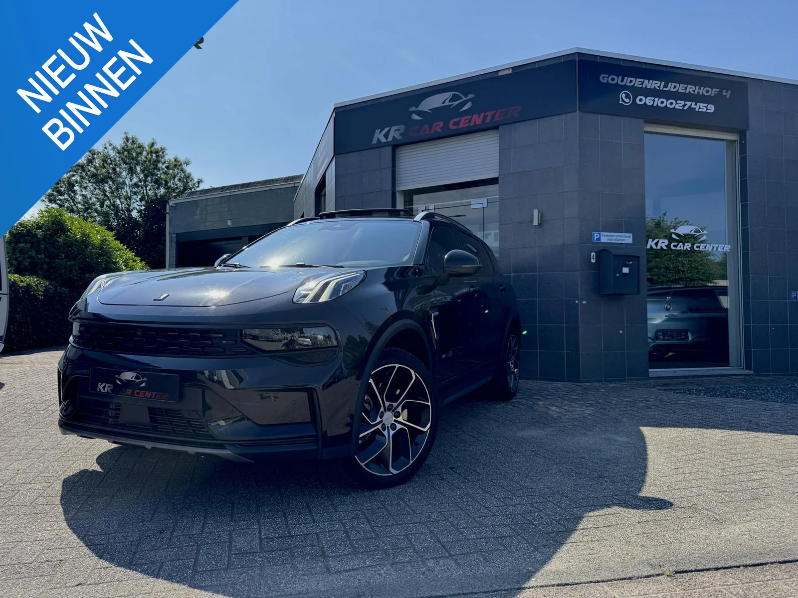 Lynk & Co 01 (2024) — foto 1