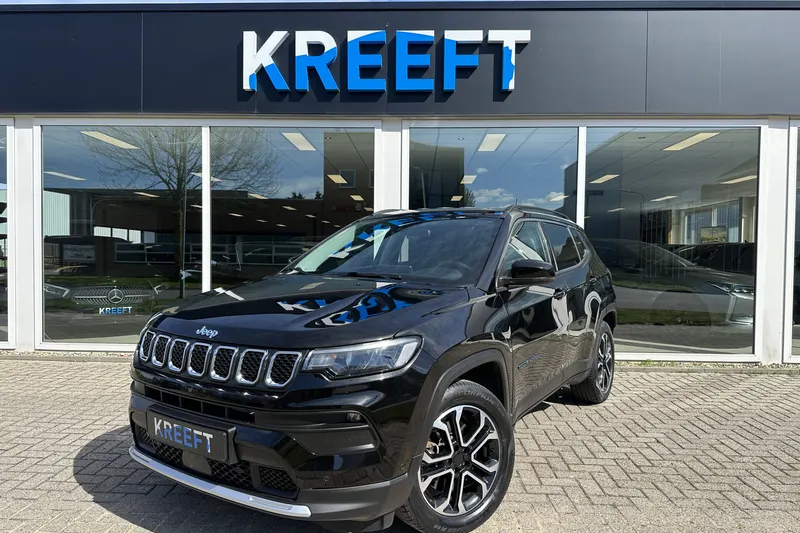 Jeep Compass (2022)