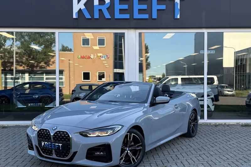 BMW 4-Serie (2023)