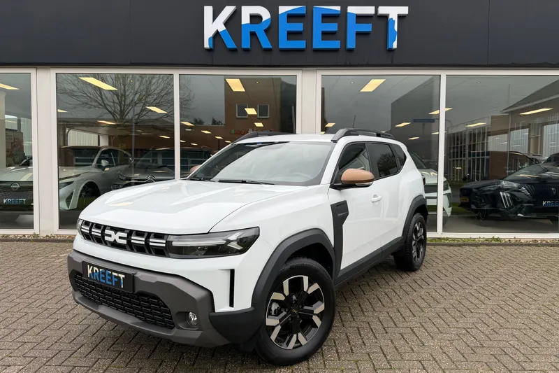 Dacia Duster (2024)